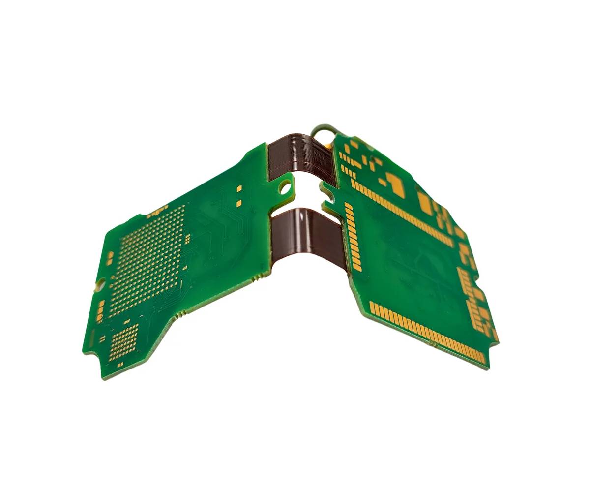 Жестко-гибкая плата